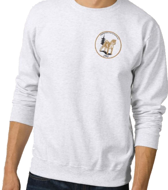 Ash Sweatshirt Front