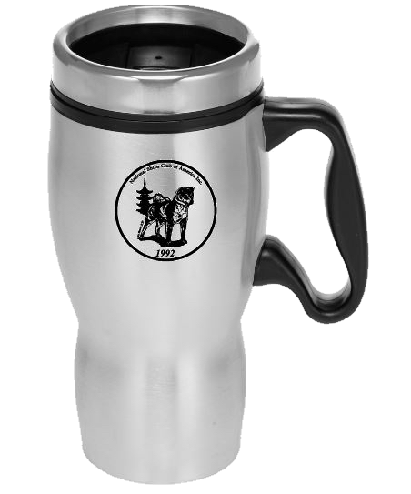 NSCA Logo Travel Mug