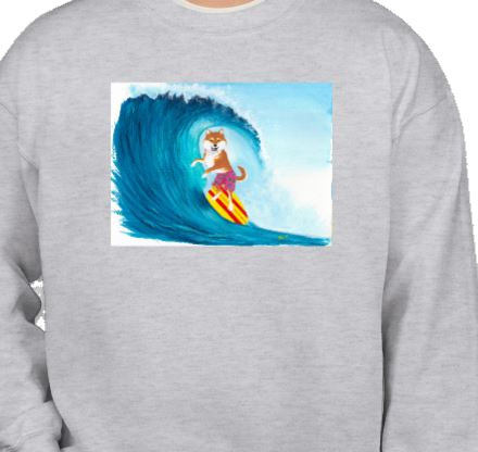 Ash Sweatshirt