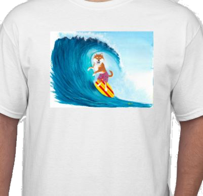 White T-Shirt